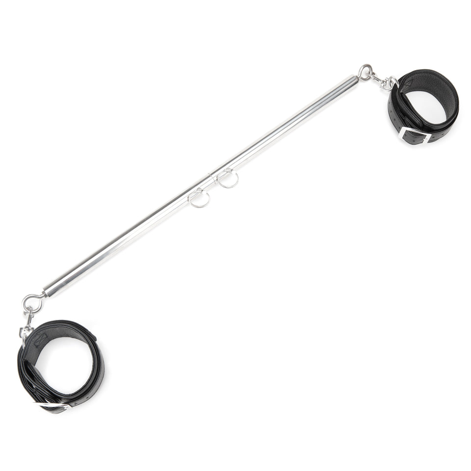 Lux Fetish Expandable Spreader Bar Set