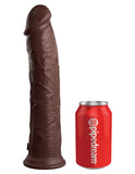 King Cock Elite Sili Dual Density 11In B