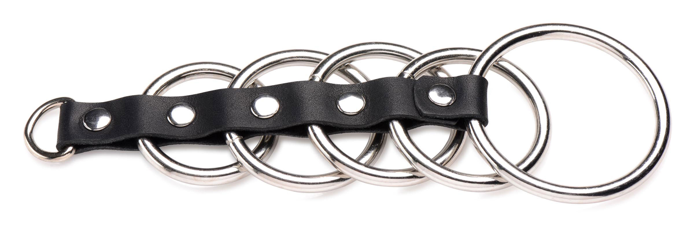 Cock Gear Gates Of Hell Chastity Device - Black