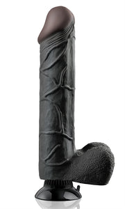 Real Feel Deluxe no12 12Inch  Black