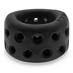 Airballs Air-Lite Vented Ball Stretcher - Black Ice
