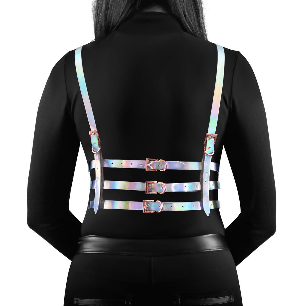 Cosmo Harness - Bewitch - Smallmedium - Rainbow