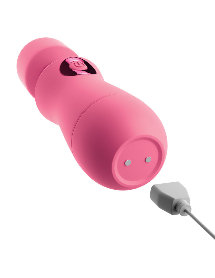 Omg! Wand Enjoy Recharge Vibrating Pk