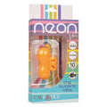 Neon Vibes - The Buzzing Vibe - Orange