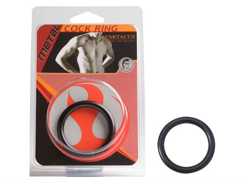 Steel C-Ring - 1.5 - Black