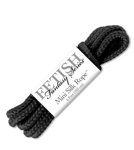Ff Mini Silk Rope Black