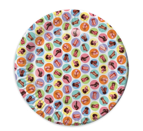 Mini Penis Plates