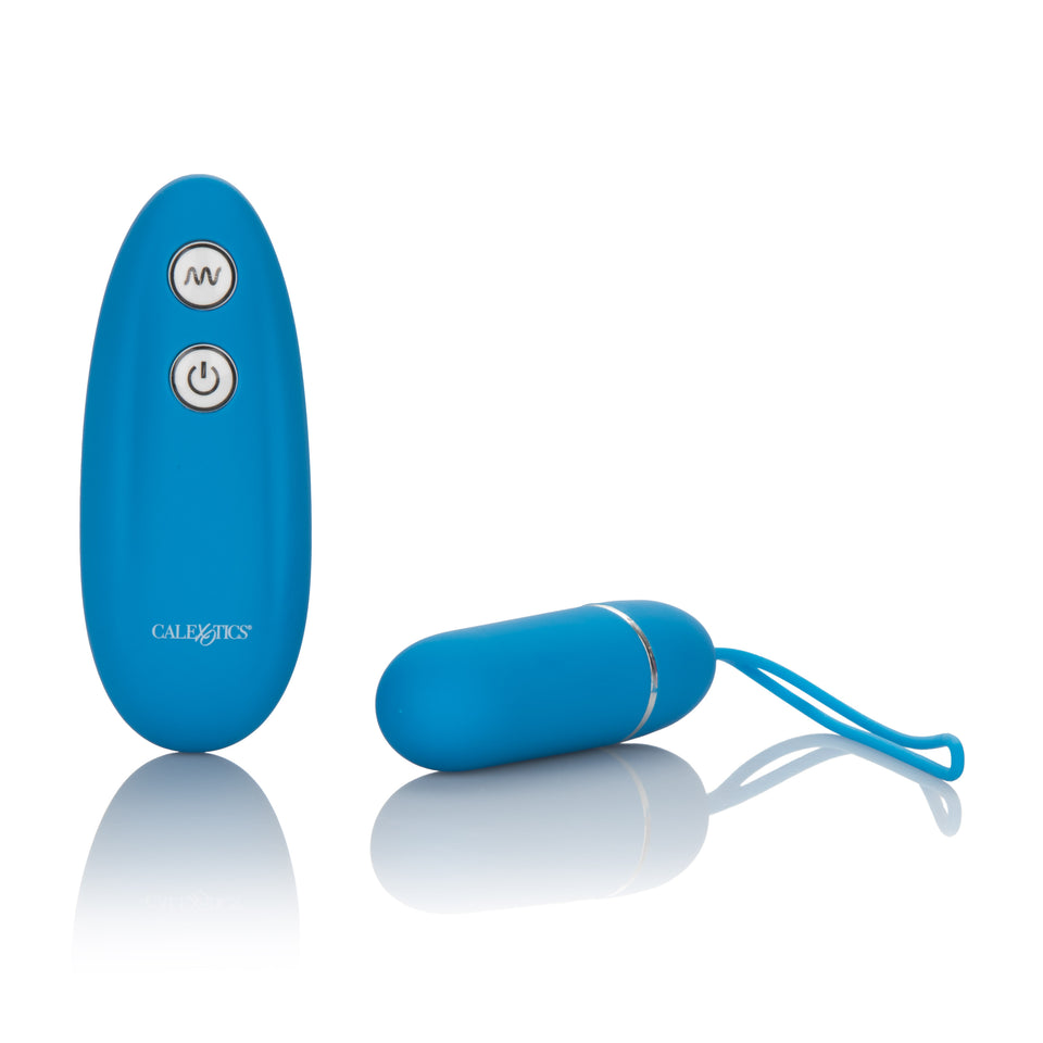 7-Function Lover'S Remote - Blue