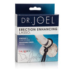 Calexotics Dr. Joel Kaplan Erection Enhancing Lasso Ring, Black