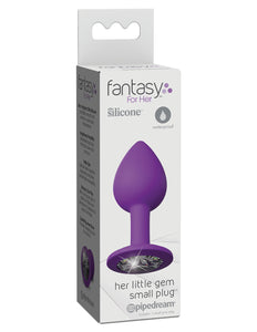 Fantasy For Her Her Little Gem Sm Plug