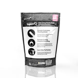 Screaming O 4T - Vibrating Panty Set With Remote  Control Ring - Black