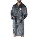 Italy Flag Silk Touch Robe Large/XLarge