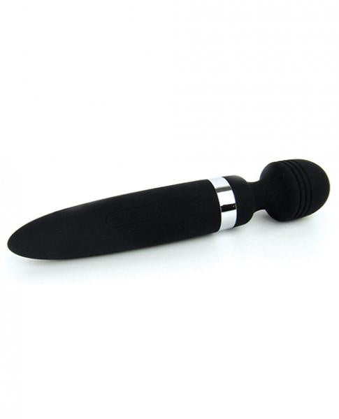 Voodoo Power Wand 28X Black Massager(D0102H504Fa.)