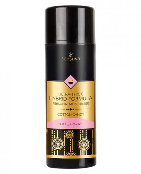 Sensuva Ultra Thick Hybrid Moisturizer Cotton Candy 3.38oz(D0102H506B7.)