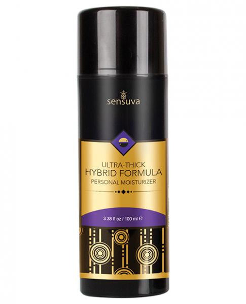 Sensuva Ultra Thick Hybrid Moisturizer Unscented 3.38oz(D0102H506BG.)
