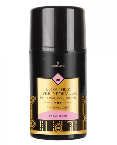 Sensuva Ultra Thick Hybrid Personal Moisturizer Cotton Candy 1.7oz(D0102H506BU.)