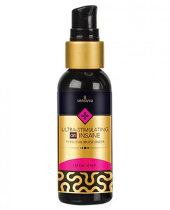Sensuva Ultra Stimulating On Insane Moisturizer Unscented 1.93oz(D0102H506JW.)