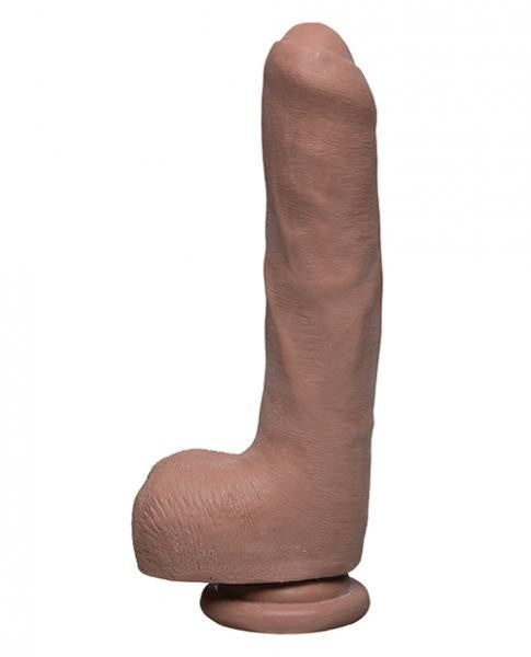 The D Uncut D 9In W/Balls Ultraskyn Cara