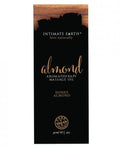Intimate Earth Almond Massage Oil Foil Sachet 1Oz(D0102H509V7.)