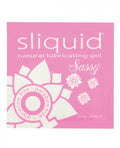Sliquid Naturals Sassy Lubricating Gel Pillows .17oz(D0102H50AJV.)