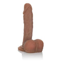 Emperor Ballsy Brown Realistic Dildo(D0102H50Ax7.)