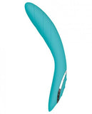 GGasm Curve GSpot Vibrator Teal GreenD0102H50EIA