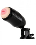 Adam'S Turbo Dual Stroker Mouth, Vagina Beige(D0102H50Kwa.)