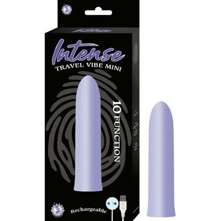 Nasstoys Intense Travel Vibe Expert (Lavender)