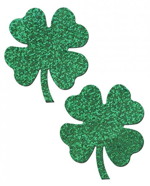Pastease Glitter Four Leaf Clover Green O/S(D0102H50V4V.)