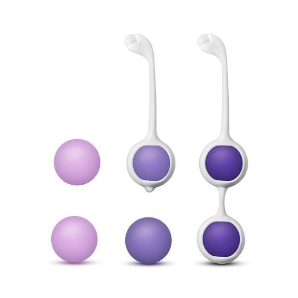 Wellness Kegel Training Kit Purple(D0102H50VN7.)