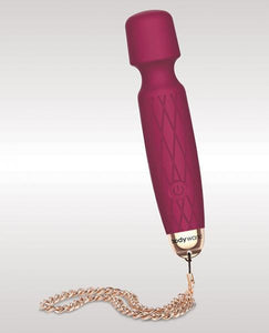 Bodywand Luxe Mini Body Massager Red(D0102H50Vvg.)