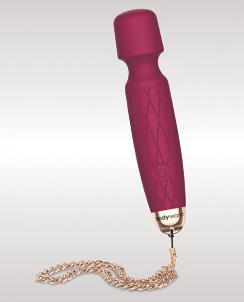 Bodywand Luxe Mini Body Massager Red(D0102H50Vvg.)