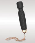 Bodywand Luxe Mini Body Massager Black(D0102H50VVY.)