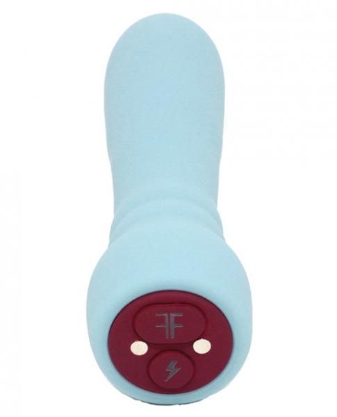 Femmefunn Booster Bullet Vibrator Light Blue(D0102H50Xia.)