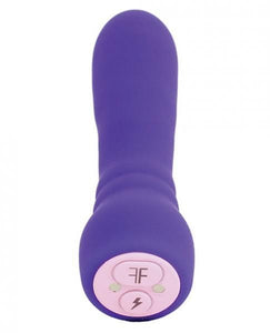 Femmefunn Booster Bullet Vibrator Purple(D0102H50Xiw.)