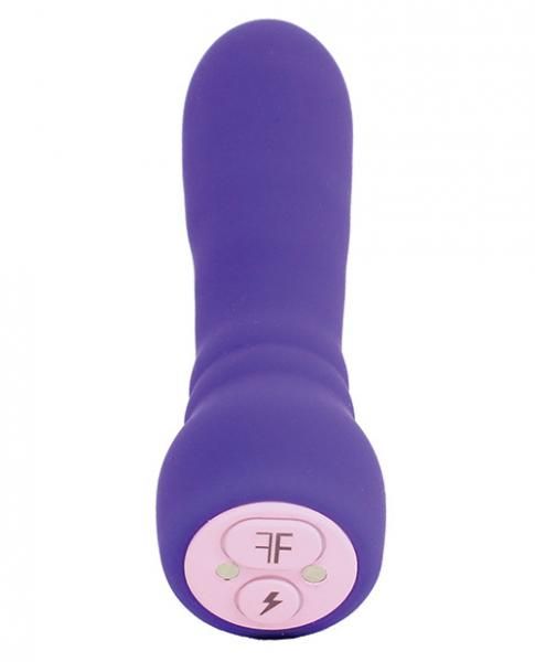 Femmefunn Booster Bullet Vibrator Purple(D0102H50Xiw.)