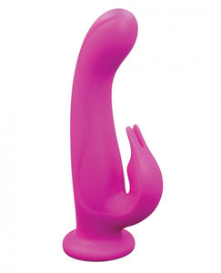 Femmefunn Pirouette Purple Rabbit Vibrator(D0102H50XQ7.)