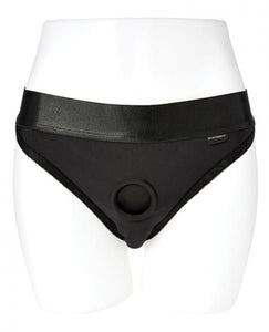 Sportsheets Em Ex Silhouette Harness Xxx-Large Black(D0102H50Y2W.)