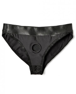 Sportsheets EM EX Silhouette Harness XXLarge BlackD0102H50YG7