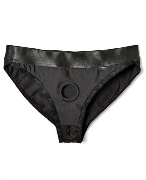 Sportsheets EM EX Silhouette Harness XXLarge BlackD0102H50YG7