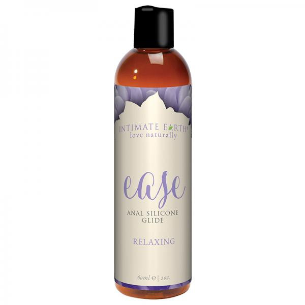 Intimate Earth Ease Silicone Relaxing Glide 2oz(D0102H5219W.)