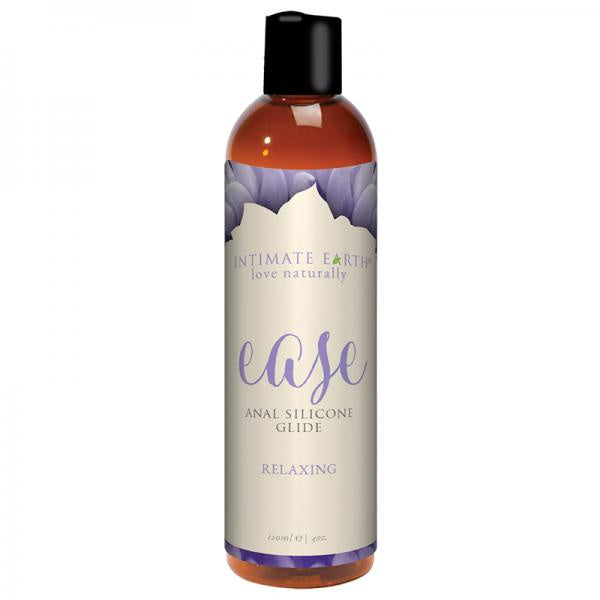 Intimate Earth Ease Silicone Relaxing Glide 4oz(D0102H521I7.)