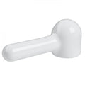 Cloud 9 Full Size Pleasure Straight Wand Attachment(D0102H522Sv.)