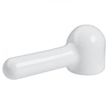 Cloud 9 Full Size Pleasure Straight Wand Attachment(D0102H522Sv.)