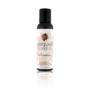 Sliquid Organics Sensation Stimulating Intimate glide 2oz(D0102H527NV)