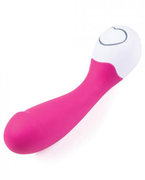 Ohmibod Lovelife Cuddle Mini G-Spot Vibe Pink(D0102H528Bw.)