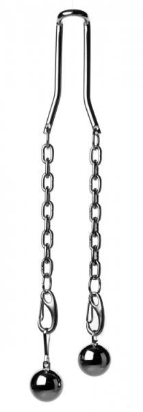 Heavy Hitch Ball Stretcher Hook With Weights Metal(D0102H52AFG.)