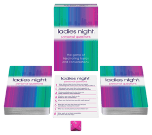 Ladies Night Personal Question Game