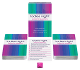 Ladies Night Personal Question Game