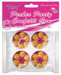 Pecker Party confetti gun Refill cartridges 4 Pack(D0102H52HKU)